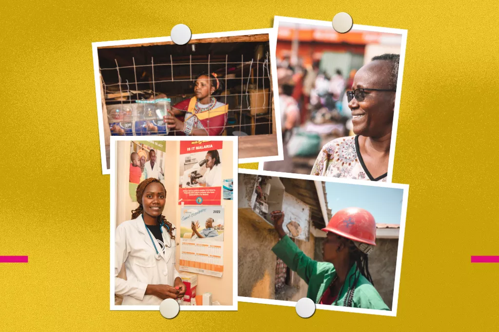 PPDP Stories of Change Photos of the beneficiaries of the PPDP programme