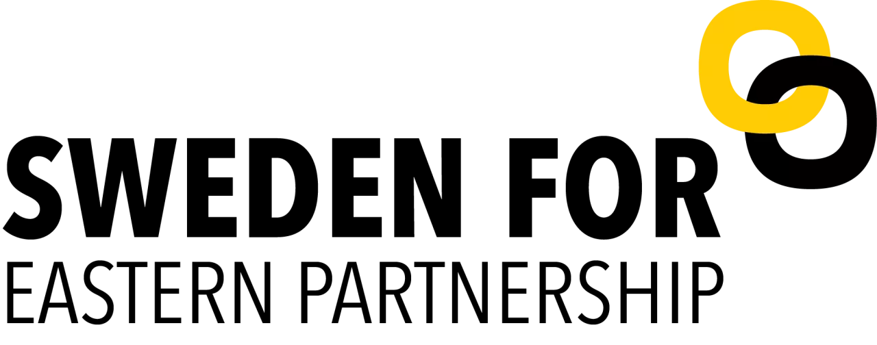 logotyp sweden for eastern partnership